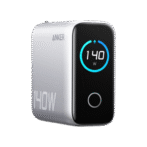 Chargeur Anker ORIGINAL Charge Rapide 140W Led Display (3X Power Delivery 3.1 + 1 Usb) + Usb-C Cable Anker 140W Usb-C – Image 3