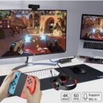 Carte de capture de jeu vidéo HDMI 4K 1080p, enregistreur vidéo USB, ORIGINAL – Image 4