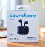 ORIGINAL SOUNDCORE BY ANKER K20i – ÉCOUTEURS SANS FIL – MICRO INTÉGRÉ – BLUETOOTH 5.3