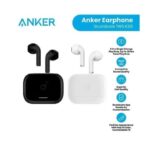 ORIGINAL SOUNDCORE BY ANKER K20i – ÉCOUTEURS SANS FIL – MICRO INTÉGRÉ – BLUETOOTH 5.3 – Image 3