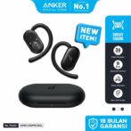 ORIGINAL ANKER Écouteurs intra-auriculaires Soundcore V20i, contour d'oreille ajustable – Image 2