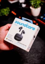 ORIGINAL Écouteurs intra-auriculaires Anker Soundcore R60i NC, réduction de bruit, jusqu'à 50 heures d'autonomie – Image 2