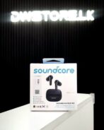 ORIGINAL Écouteurs intra-auriculaires Anker Soundcore R60i NC, réduction de bruit, jusqu'à 50 heures d'autonomie – Image 3