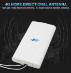 Antenne 4G LTE MIMO (LF-ANT4G01) - SMA (M) AVEC 2 CABLE BLANC /REF : 2726 – Image 4