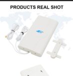 Antenne 4G LTE MIMO (LF-ANT4G01) - SMA (M) AVEC 2 CABLE BLANC /REF : 2726 – Image 5