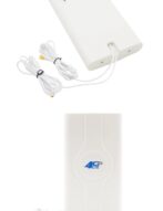 Antenne 4G LTE MIMO (LF-ANT4G01) - SMA (M) AVEC 2 CABLE BLANC /REF : 2726 – Image 6