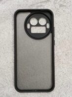 Étui compatible avec Realme GT8 pro antichoc, antidérapant, anti-rayures et anti-traces de doigts, étui de protection compatible avec Realme Gt8 pro  (noir) – Image 8