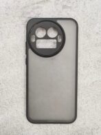 Étui compatible avec Realme GT8 pro antichoc, antidérapant, anti-rayures et anti-traces de doigts, étui de protection compatible avec Realme Gt8 pro  (noir) – Image 9