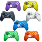 Manette de Jeu Sans Fil X6 Compatible P4,P3, Android, iOS, PC, Switch, TV Box – يد تحكم لاسلكية – Image 2