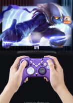Manette de Jeu Sans Fil X6 Compatible P4,P3, Android, iOS, PC, Switch, TV Box – يد تحكم لاسلكية – Image 7