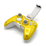 Manette de Jeu Sans Fil X6 Compatible P4,P3, Android, iOS, PC, Switch, TV Box – يد تحكم لاسلكية – Image 5