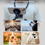 Neck Holder Pour Smartphone MAGNETIQUE – Image 5