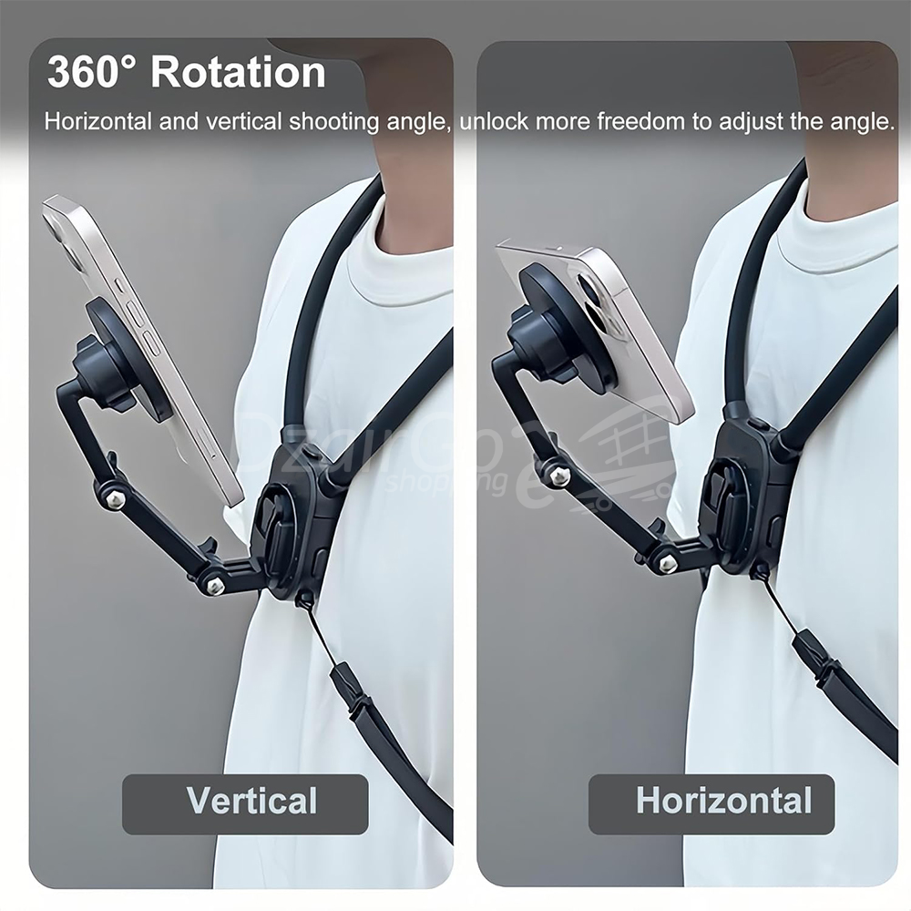 img_7302 Neck Holder Pour Smartphone MAGNETIQUE – Image 1