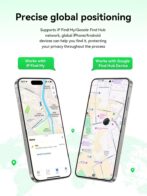 Outil de localisation iOS & Android E101 HOCO GPS – Image 8