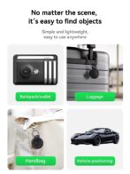 Outil de localisation iOS & Android E101 HOCO GPS – Image 3