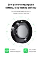 Outil de localisation iOS & Android E101 HOCO GPS – Image 7