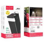 Banque d’alimentation «J86A Powermaster» 22,5W 50000mAh ORIGINAL Powerbank