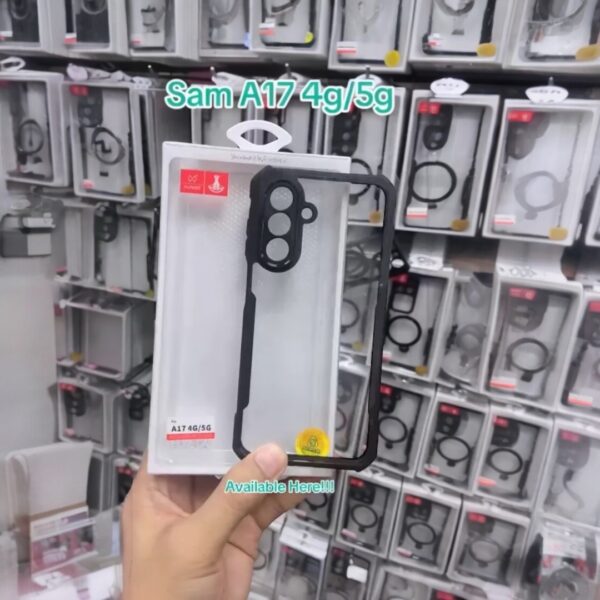 Coque Samsung Galaxy A17 5g /4g 5G antichoc Xundd pour Samsung a17  5G xundo