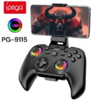 Manette Sans Fil IPEGA PG-9115 – Poignées Luminus RGB