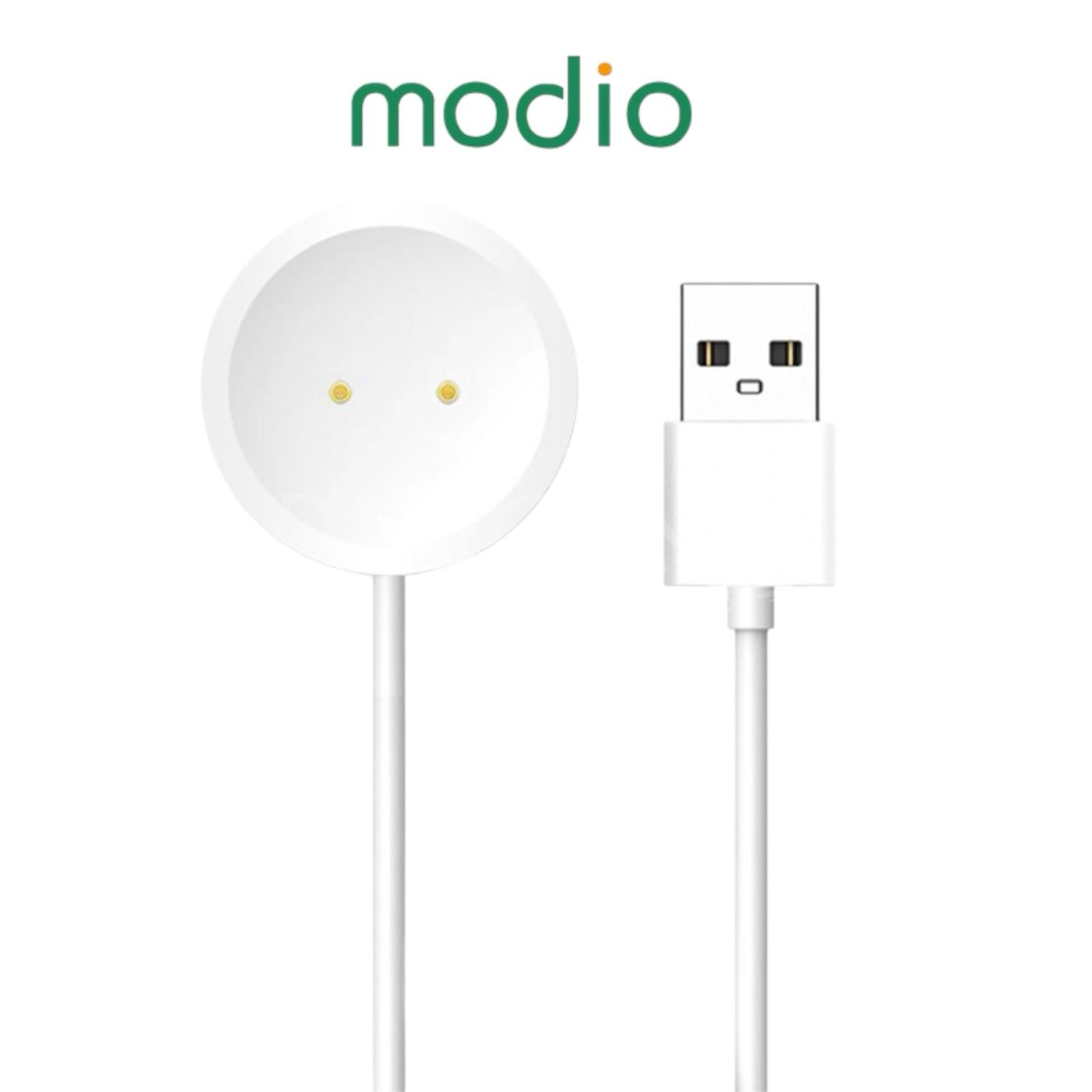 photoroom_20260304_204131 câble de chargement magnétique de rechange de la marque Modio, conçu pour certaines montres intelligentes avec un diamètre de connecteur de 9,8 mm. – Image 1