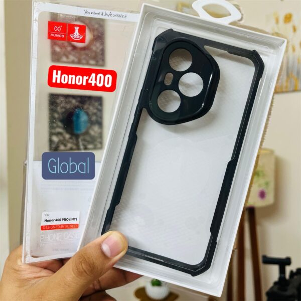 Coque Xundd pour Honor 400 version globale, xundo