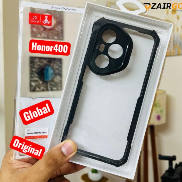 حالة Xundd للشرف 400 النسخة العالمية, معاً