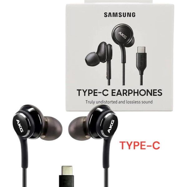 Écouteurs Samsung AKG Type C ORIGINAL 100%