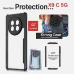 Coque Xundd pour Honor x9 c 5G xundo /x9c