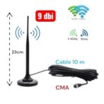 Antenne Modem 4 g avec Cable 10 m