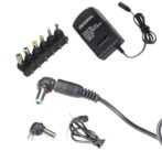 Adaptateur secteur universel réglable SY-668, chargeur multi-tension AC 240 V vers DC 3 V 4,5 V 6 V 7,5 V 9 V 12 V, convertisseur de tension 7 30 W avec 6 broches – Image 5