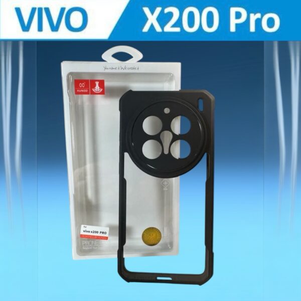 Coque Xundd pour vivo x200 pro , xundo