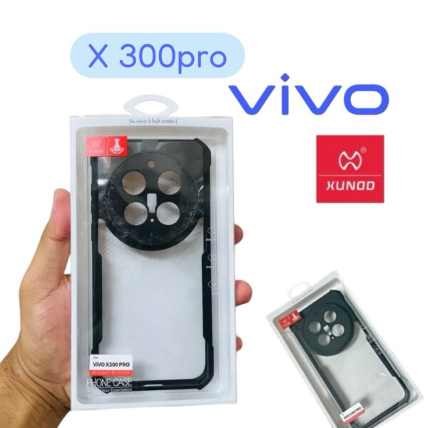 Coque Xundd pour vivo x300 pro , xundo