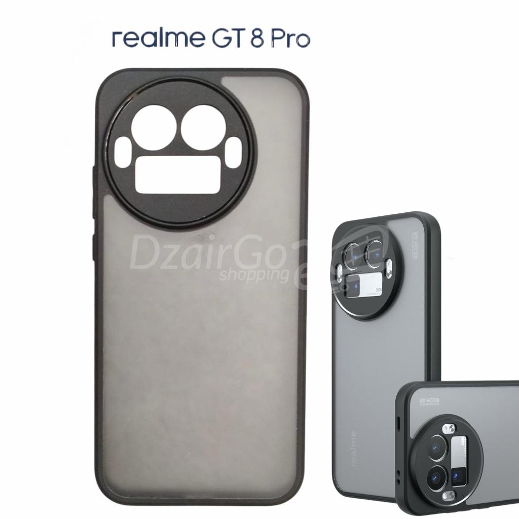 photoroom_20260318_175648 Étui compatible avec Realme GT8 pro antichoc, antidérapant, anti-rayures et anti-traces de doigts, étui de protection compatible avec Realme Gt8 pro (noir) – Image 1