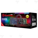 Marvo Kit Combo Gaming Gamer Scorpion Cm370 – Image 4