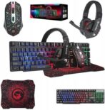 Marvo Kit Combo Gaming Gamer Scorpion Cm370