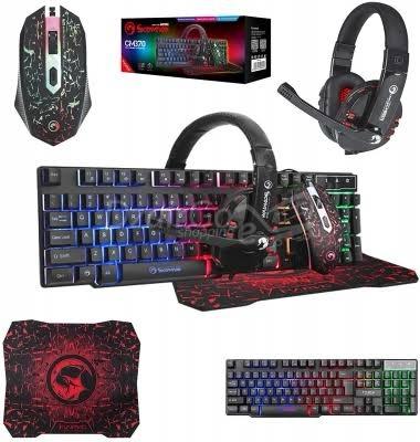 img_8145 Marvo Kit Combo Gaming Gamer Scorpion Cm370 – Image 1