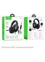 HOCO W113 | Casque Gaming USB 7.1 ORIGINAL – Image 6