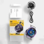 MEMO CX08 Pro 9V semi-conducteur magnétique/clip arrière glacé PUBG jeu refroidisseur pour IOS Android radiateur de refroidissement universel RGB – Image 3