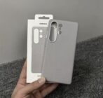 Étui en cuir de luxe pour Samsung Galaxy S26 Ultra, coque de protection complète antichoc pour appareil photo, س 26 فائقة - الصورة 4