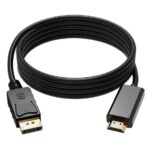 Câble DisplayPort vers HDMI 1,8m – Image 2
