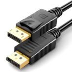 Câble DisplayPort mâle vers DisplayPort mâle 4k longeur 1.8M – Image 3