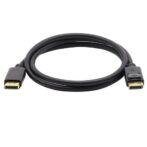 Câble DisplayPort mâle vers DisplayPort mâle 4k longeur 1.8M – Image 4