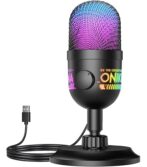 Microphone ONIKUMA M930 RGB Black – Image 7