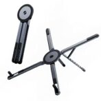 Support en Alluminum 3en1 tablette/ laptop/telephone حامل 3في1 (حاسوب ، تابلات ، هاتف ) من الألومنيوم قابل للتعديل - الصورة 2