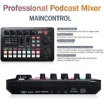 Pack Microphone MC-88 avec Carte Son en Direct – ميكروفون تسجيل إحترافي – Image 6
