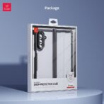 Xundd Beatle غطاء خلفي مقاوم للصدمات لهاتف Samsung Galaxy Z Fold7 5G (z أضعاف 7) (درع | جهاز كمبيوتر و TPU شفاف) إبداعي