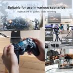 Carte d'acquisition vidéo HDMI 4K 30 FPS, carte d'enregistrement vidéo HDMI USB 3.0 avec Type-C – Image 3