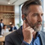 Écouteurs Bluetooth 5.0  سماعات wy01 بلوتوث لاسلكية ANC مقاومة للماء بصوت قوي – Image 2