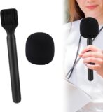 Support microphone sans fil / cravate universelle – Image 6