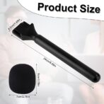 Support microphone sans fil / cravate universelle – Image 5